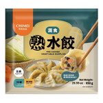 【奇美】冷凍奇美蔬食熟水餃 850gx2包, , large