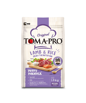 【拉拉寵物小舖】優格 狗飼料 TOMA-PRO 經典系列 幼犬羊肉13.6公斤 低敏感
