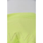 (XL) eqiange字母綠色短袖上衣二手衣, , large