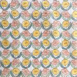 日本設計/印度製造 admi 全棉 方形 45x45 cm 手帕 手巾 (Chorus 02), , large