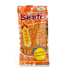 Bento Squid seafood snack (c