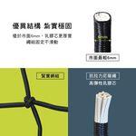 【3D Mats】高強度貨物固定網/1Y1-0-387/L, , large