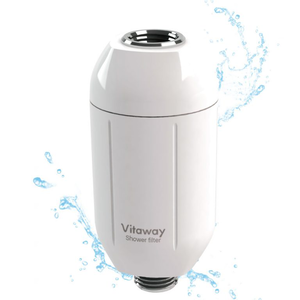 【Vitaway】森林SPA沐浴過濾器｜五重呵護沐浴系統 呵護肌膚滑順秀髮 通過SGS檢測 養生達人陳月卿親用推薦
