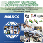 [日日好物](3包超值組)美國MOLDEX-SparkPlugs超柔軟PU慢回彈隔音靜音耳塞-型號6604不挑色炫彩版1對/包(NRR33dB降噪規格,露營助眠器,小耳道適用), , large