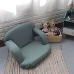 [台客嚴選] 可藍可拆洗扶手和室椅 台灣製 可拆洗 電腦椅 休閒椅, , large