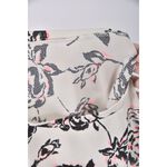 (XL) judy小香風玫瑰杏色短袖上衣二手衣, , large