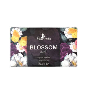Florinda Blossom Noir Soap 200g