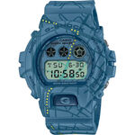 CASIO 卡西歐 G-SHOCK 澀谷尋寶 街頭復古風電子錶 DW-6900SBY-2, , large