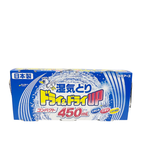 [特價]日本 白元 Dry&Dry UP 除濕盒(無香)450MI*3入, , large