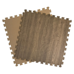 PMU WOODEN EVA MAT, , large