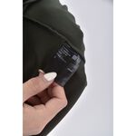 (S) uniqlo綠色長袖上衣二手衣, , large