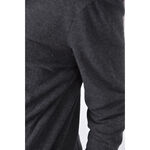 (M) ny jeansV領灰色長袖上衣二手衣, , large