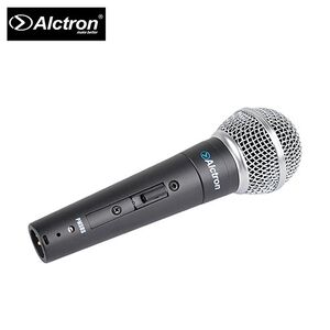 ALCTRON PM58 高品質動圈麥克風【敦煌樂器】