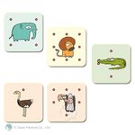 Let's Catch the Lion（Animal Shogi）, , large