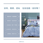 【帕瑪PAMA】40S 50%萊賽爾纖維兩用被床包組/單人/凱瑟琳, , large