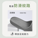 [e鞋院]台灣製伴佳家全方位防滑拖鞋老人專用/孕婦 綠25CM, , large
