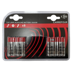 C-CF ALK BATTERY AAA X 8, , large