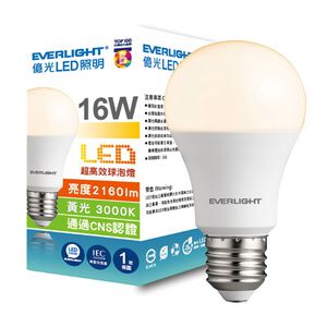 Everlight 16W LED Lamp
