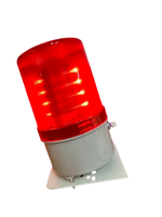 【WUSHING伍星】WS-5532 Volume Adjustable/Rotating Flashing Alarm, , large
