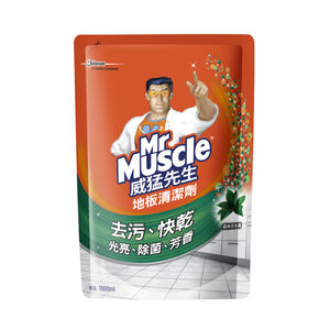 Mr Muscle Floor Refill Phyton