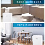 SANLUX 3-5 Ping Grade 1 Energy-Saving 6L Dehumidifier SDH-68M, , large