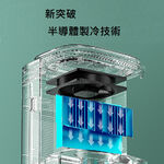 【Smart bearing 智慧魔力】HEPA空氣清淨除濕兩用機(CJ-2020-4), , large