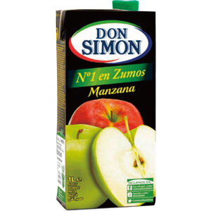 Don Simon Apple Juice 1000ml