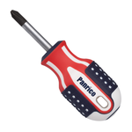 #2x 38mm Phillips Crystal Screwdrivers, , large