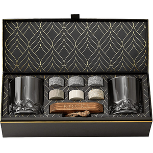 DipDipLife | R.O.C.K.S. | The Connoisseurs Set - Signature Glass Edition
