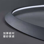 【H&R安室家】 60cm三葉草LED吊燈 ZA0171, , large
