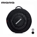 MONO M80 CY22 銅鈸專用袋 黑色/灰色款【敦煌樂器】, , large