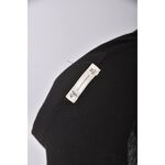 (S) efshop質感黑色綁帶罩衫二手衣, , large