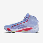 [Kixpress] Nike Air Jordan XXXVIII PF 男 籃球鞋 運動 喬丹 球鞋 實戰 藍紫 [DZ3355-500], , large