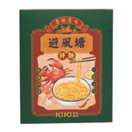 KiKi避風塘拌麵 135g, , large