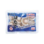 Scallop with shell, , large