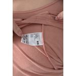 (S) 【安于晴Charlene私服】uniqlo質感棉質橘色長袖上衣二手衣, , large