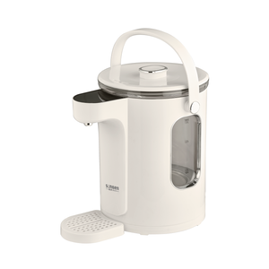 GLASS ELECTRIC THERMO POT