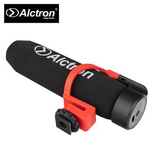 ALCTRON M578 攝影相機手機電容麥克風【敦煌樂器】