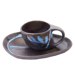 [豐名日本餐具] 咖啡杯組 清流 / C00CS1-22, , large