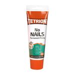 英國TETRION 高強度黏合劑 No Nails, , large