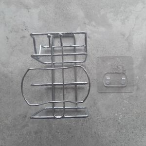 [Beargood sticker] Hair Dryer Holder Replacement Adhesive Pad