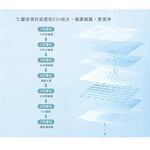 美麗佳人迷你濕巾(8抽8包x6袋)  濕巾 口袋濕巾 純水濕巾 無酒精 【旺達棉品】組合包 MC-DR08, , large