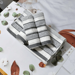 [Kaimei Cotton Industry] 10 members selected from Taiwan! 22 Liang Advanced Antibacterial Deodorizing Bamboo Charcoal Towels, , large