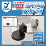 強力抗風機械門擋-黑色, , large