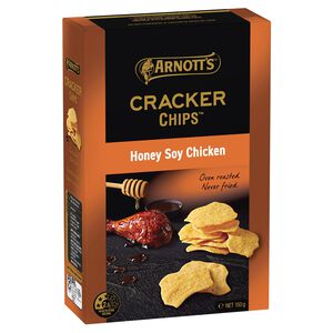 澳洲Arnotts清脆餅乾-蜂蜜雞汁口味