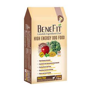 BENEFIT 狗乾糧 犬糧 狗飼料 L.I.D.