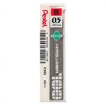 飛龍Pentel  0.5mm自動鉛筆芯 (C205)*2B, , large