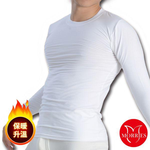 【MORRIES】男魚油運動透氣發熱衣DH851, , large