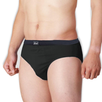 【KN】絲光棉男比基三角內褲KN611, , large