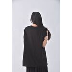 (XL) monday weekend質感背心黑色上衣二手衣, , large